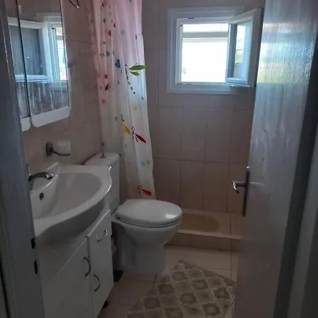 Kantouni Mezzamorto Apartman Lefkími